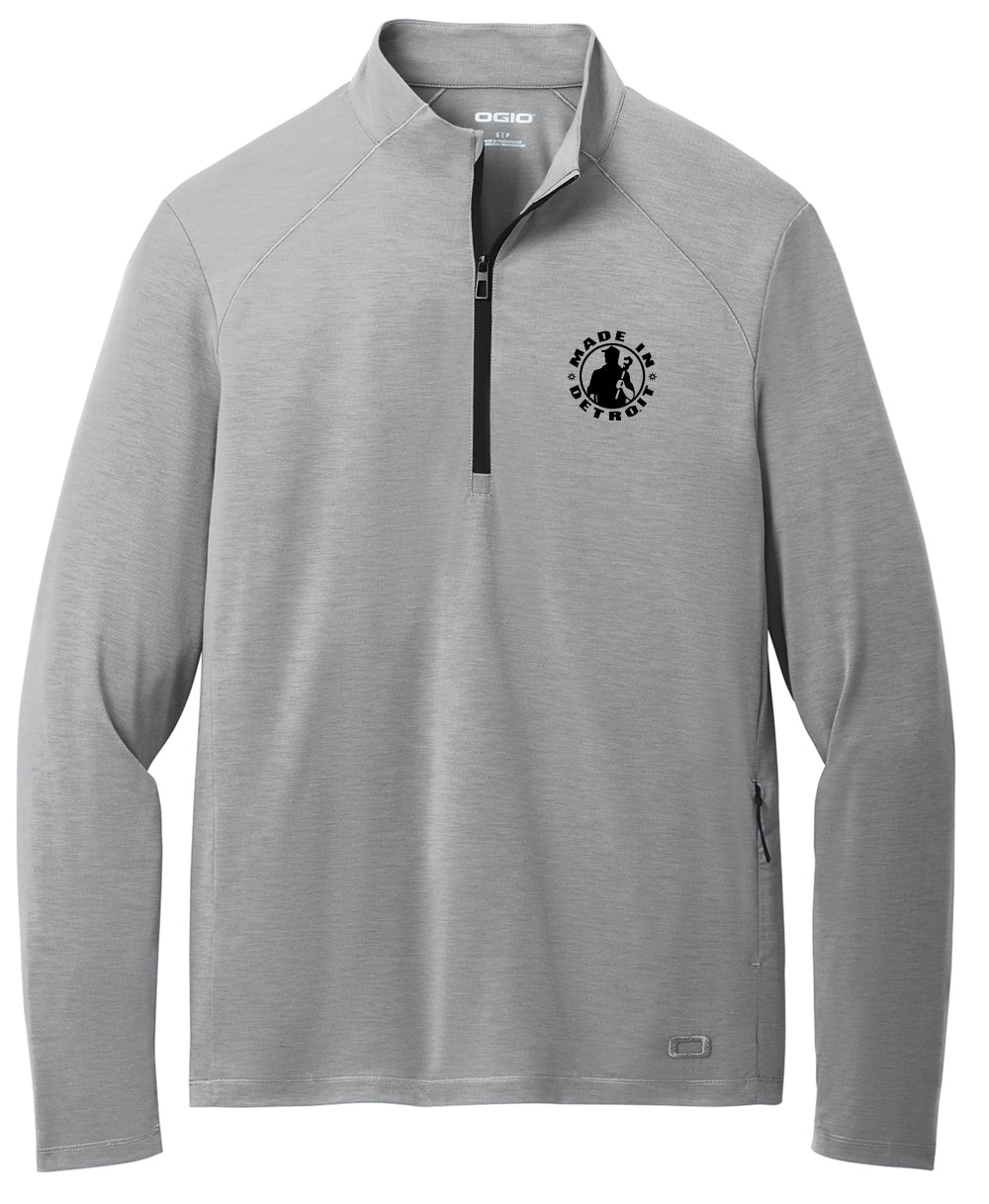 MID Lightweight 1/4 Zip