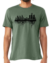 Detroit Roots Shirts