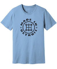 Black 5-Speed 313 Shifter Shirts