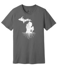 Michigan Roots Shirts