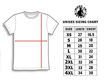 Muscle Fist Crew Shirt - 4X Only