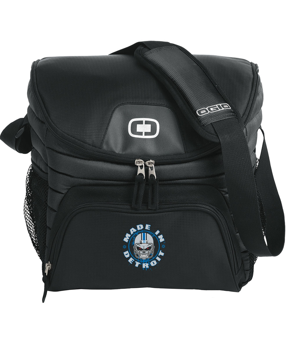 Grit/Helmet Skull Chill 18-24 Can Coolers