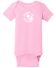 Infant Rosie/MID Pink Onesies