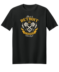 1991 Built Tough Shirts