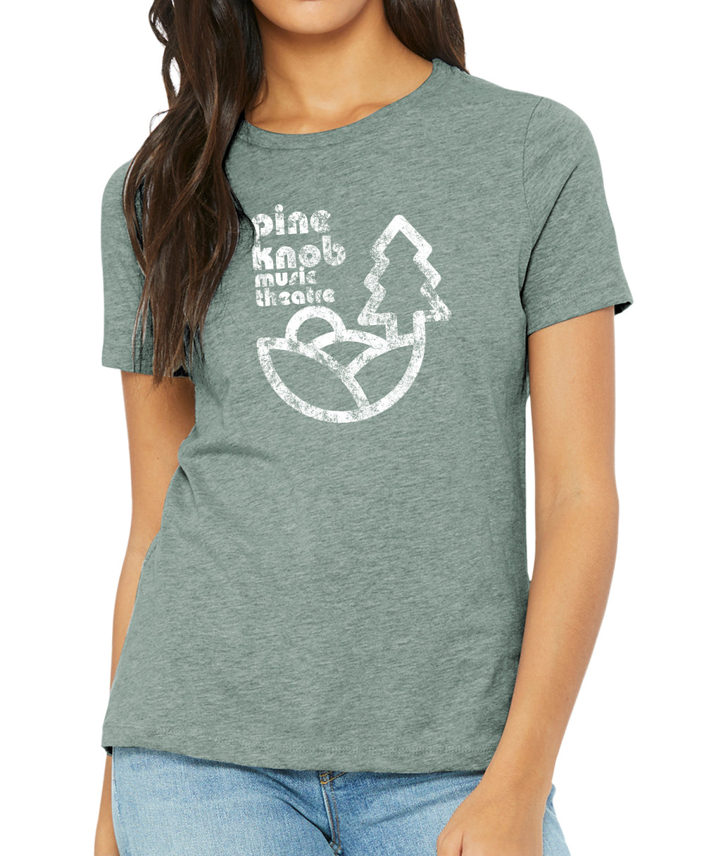 Ladies Pine Knob CVC Shirts