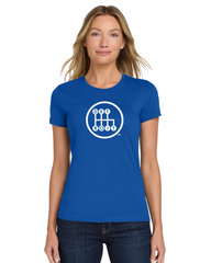 Ladies Shifter Royal Shirt
