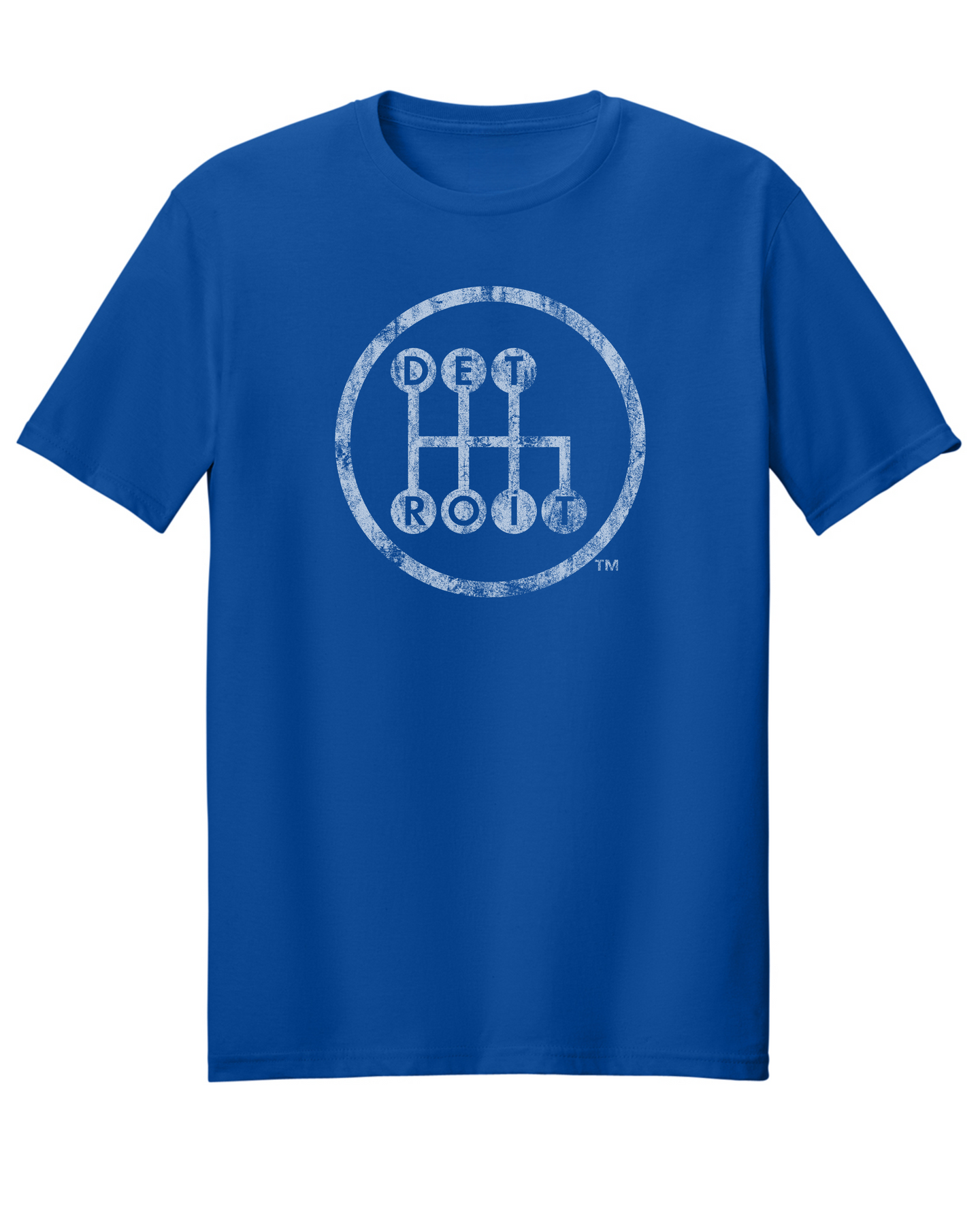 Shifter Royal Shirt