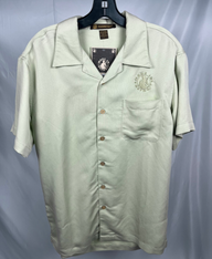 (1 of 1) MID Short Sleeve Button Up - SMALL