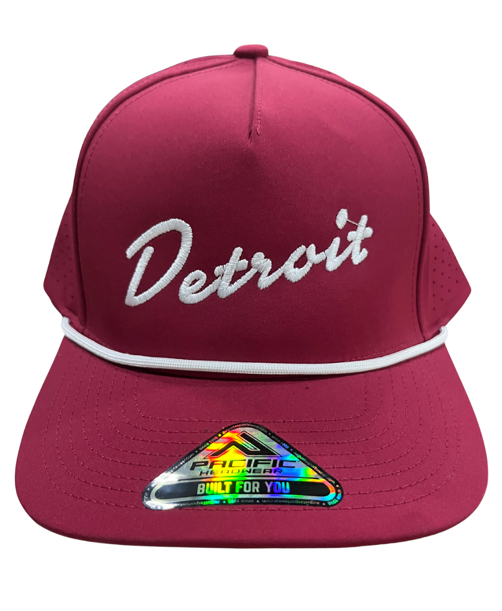 City Edition Rope Hats