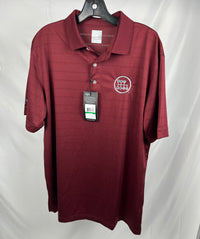 (1 of 1) Shifter Maroon Polo - LARGE