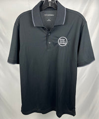 (1 of 1) Shifter Black Polo - MEDIUM