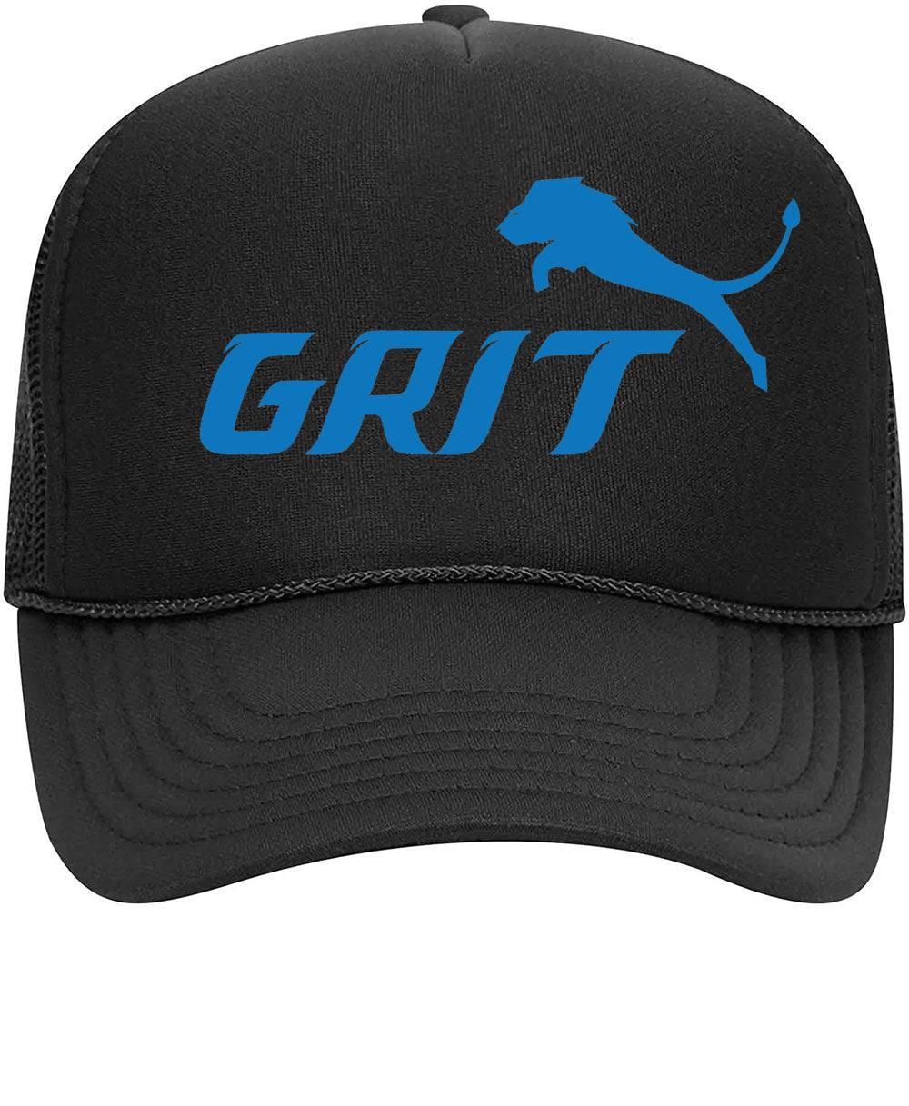 Grit Foam Truckers
