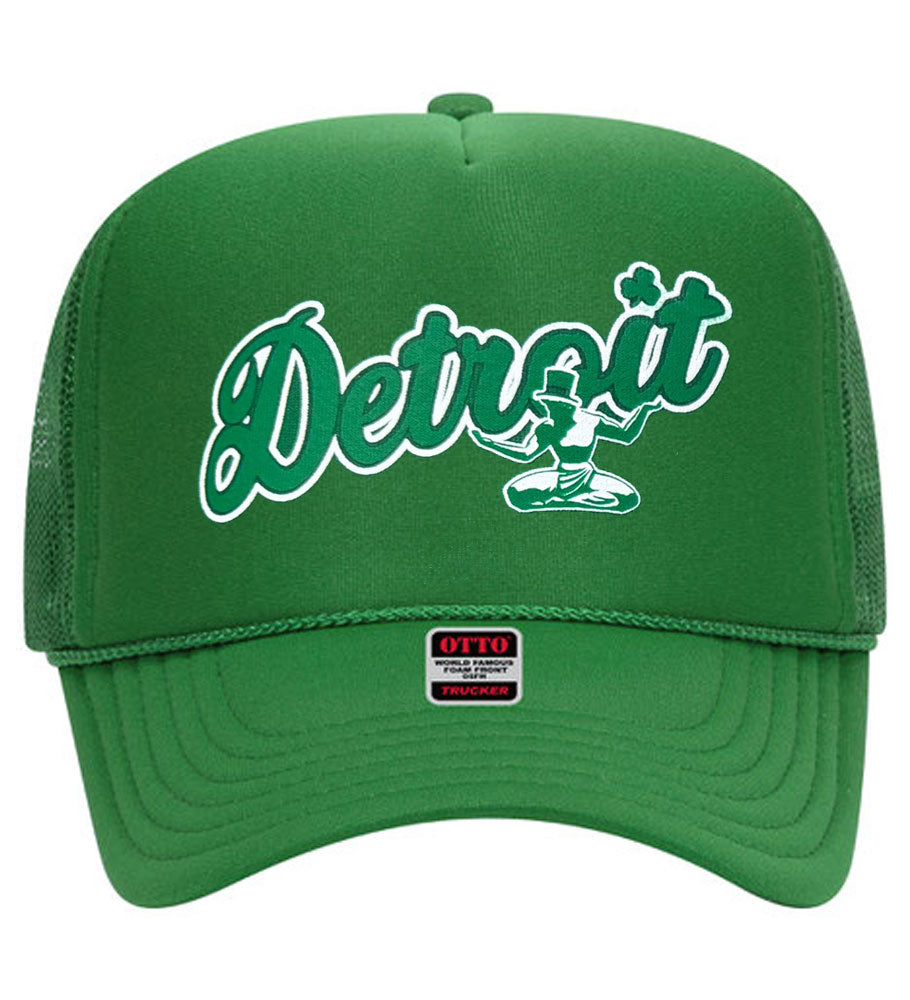MID St Paddy Day Truckers
