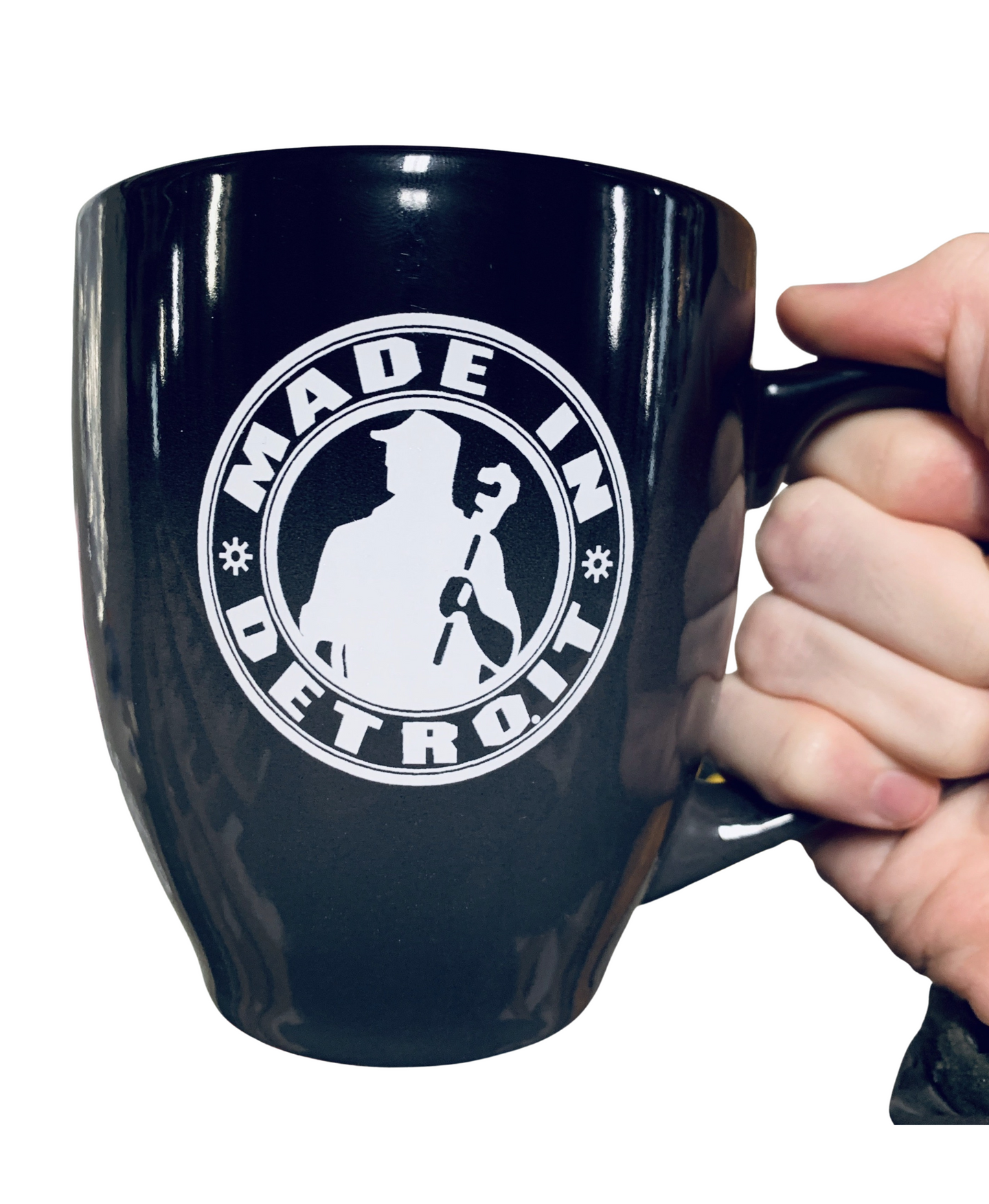 MID Circle/Shifter Coffee Mug