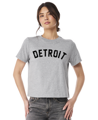 Ladies Detroit Arch Heavyweight