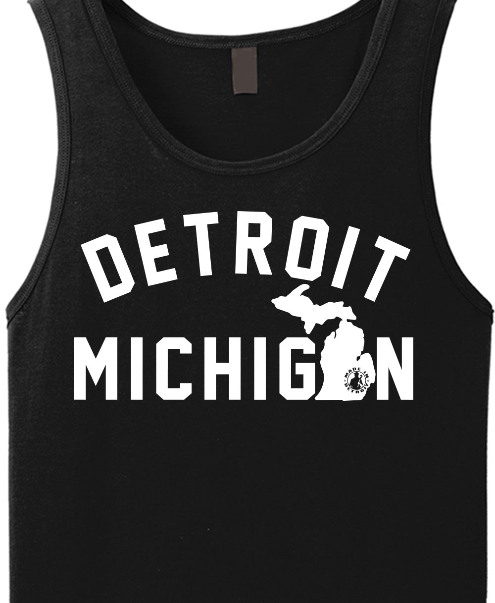 Detroit Michigan Tank