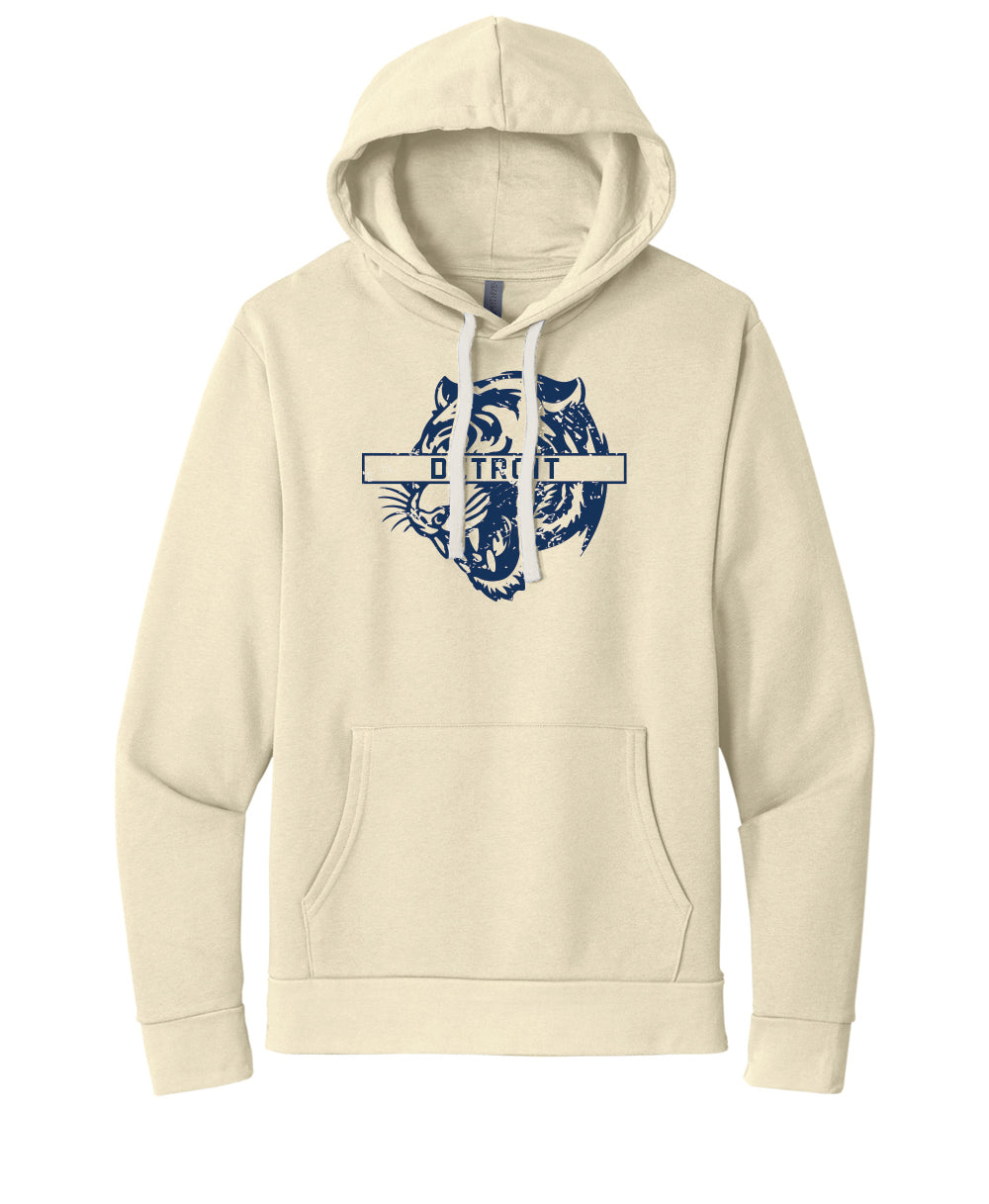 Detroit Big Cat Hoodies