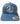 MID Steel Blue Snapback
