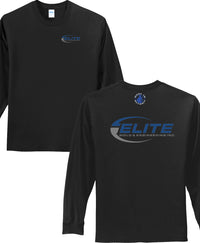 Elite Mold Black Long Sleeve
