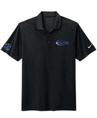 Elite Mold Black Polo