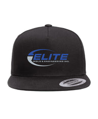Elite Mold Black Hat