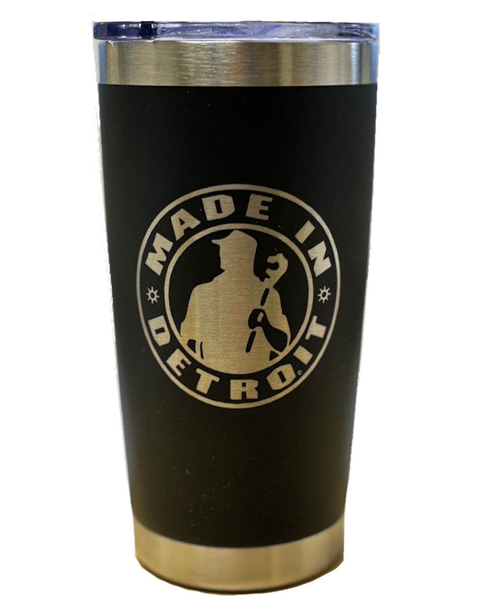 MID Circle 20oz Stainless Tumbler