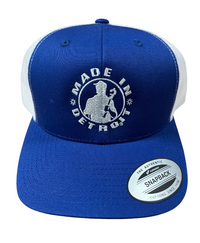 MID Snapack Royal Hat