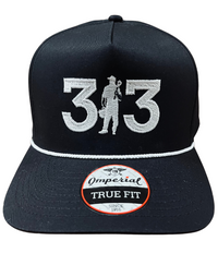 313 Rope Snapback