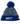 New Era Grit Knit Pom Beanie