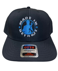MID Black Performance Hat