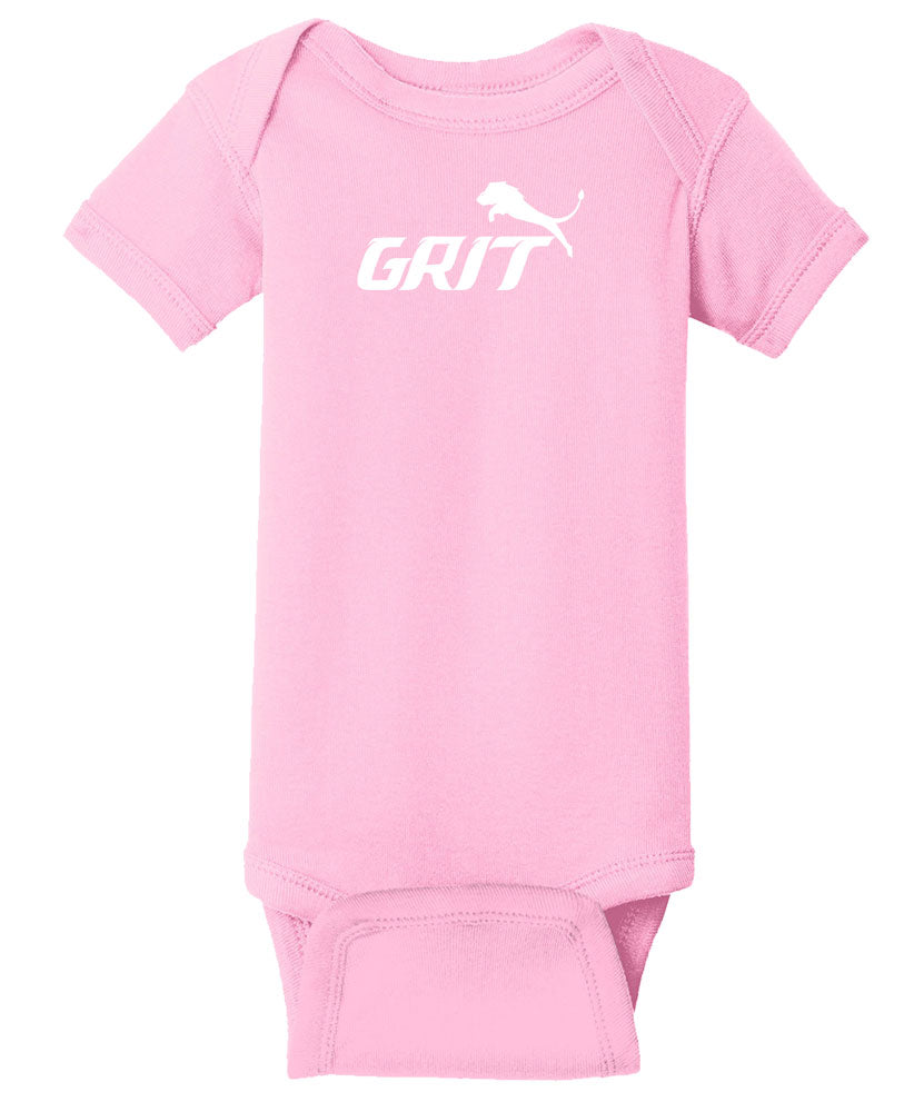 Infant Grit Onesies