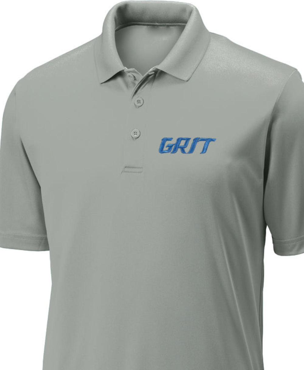 MID/Grit Polyester Polos