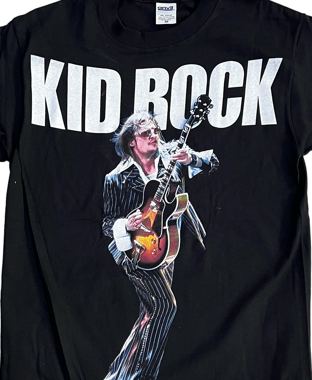 KId Rock Guitar Tee – Made In Detroit