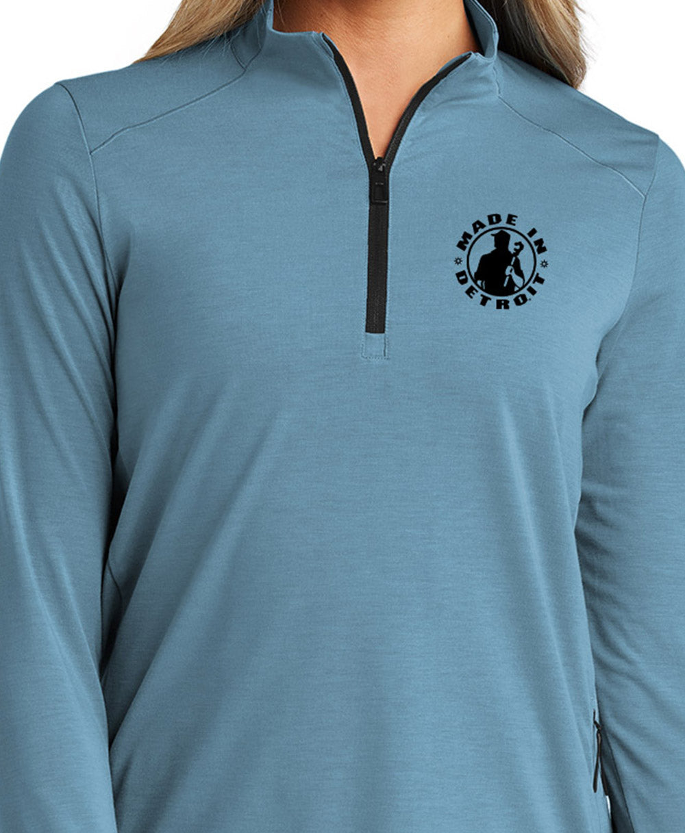 Ladies MID Lightweight 1/4 Zips