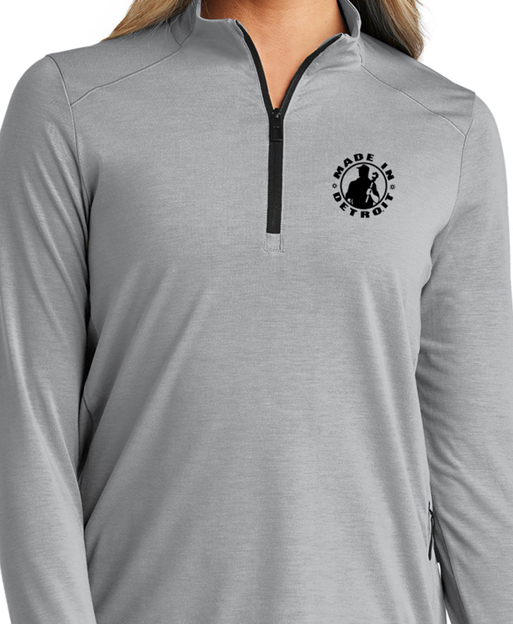 Ladies MID Lightweight 1/4 Zips