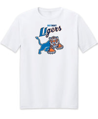 Men's Detroit Ligers Shirt