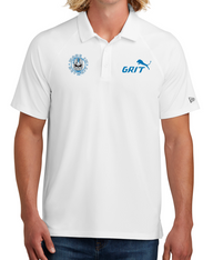 Grit/Helmet Skull Polos