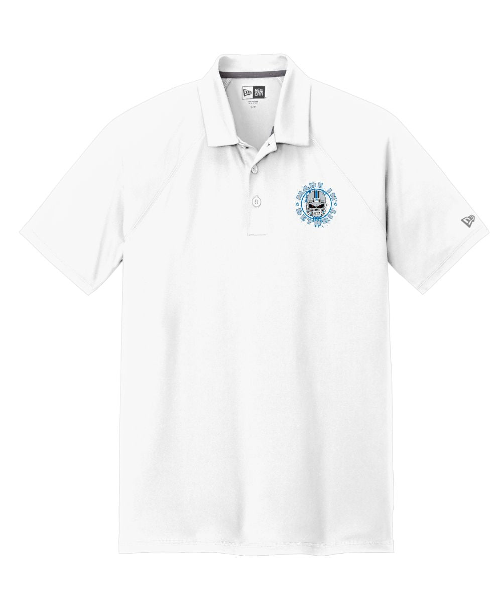 New Era Helmet Skull Polos
