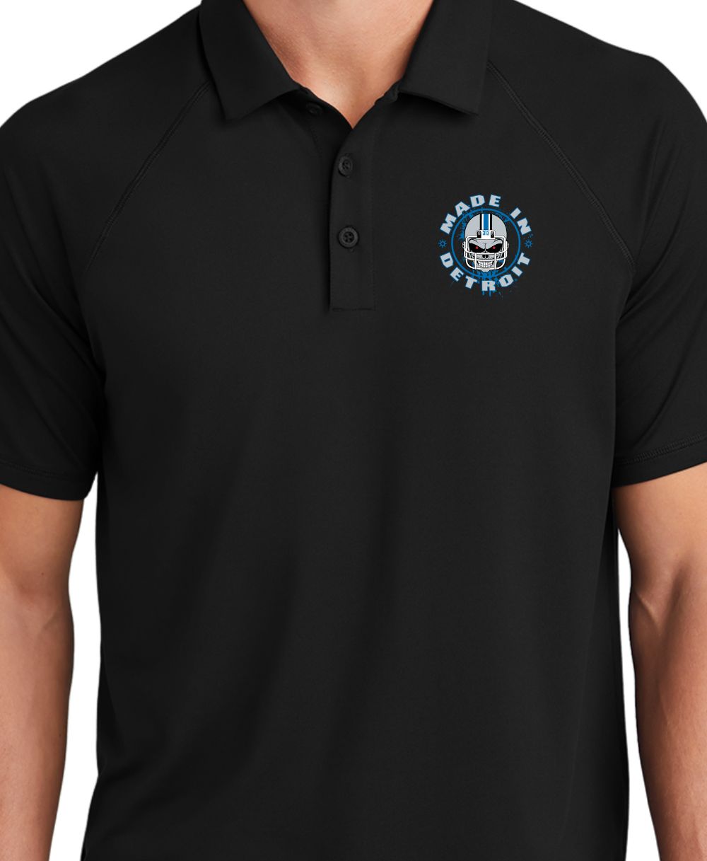 New Era Helmet Skull Polos