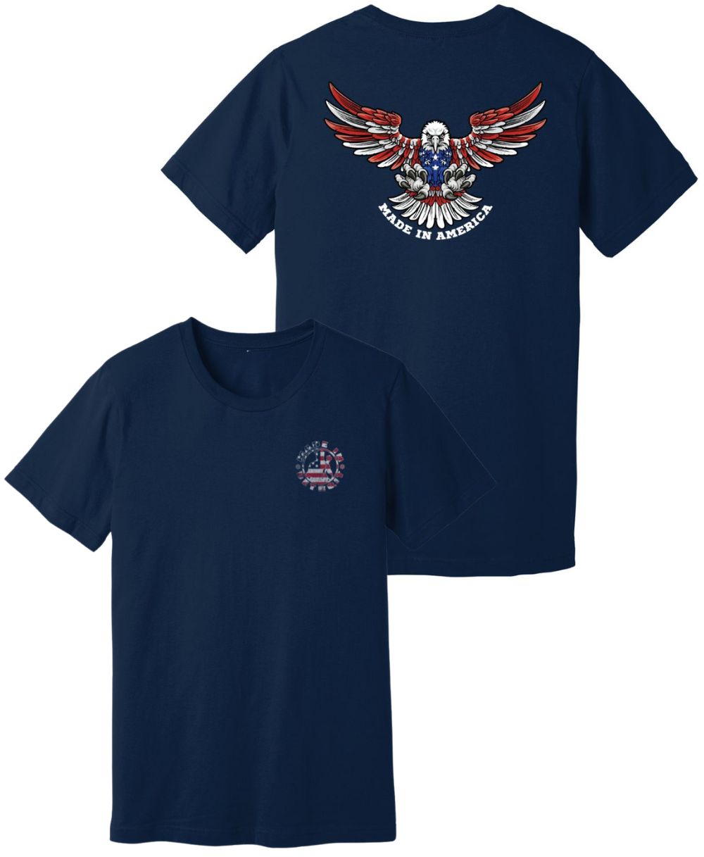 MID Old Glory LC/MIA Eagle FB