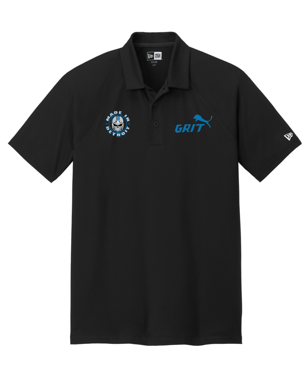 Grit/Helmet Skull Polos