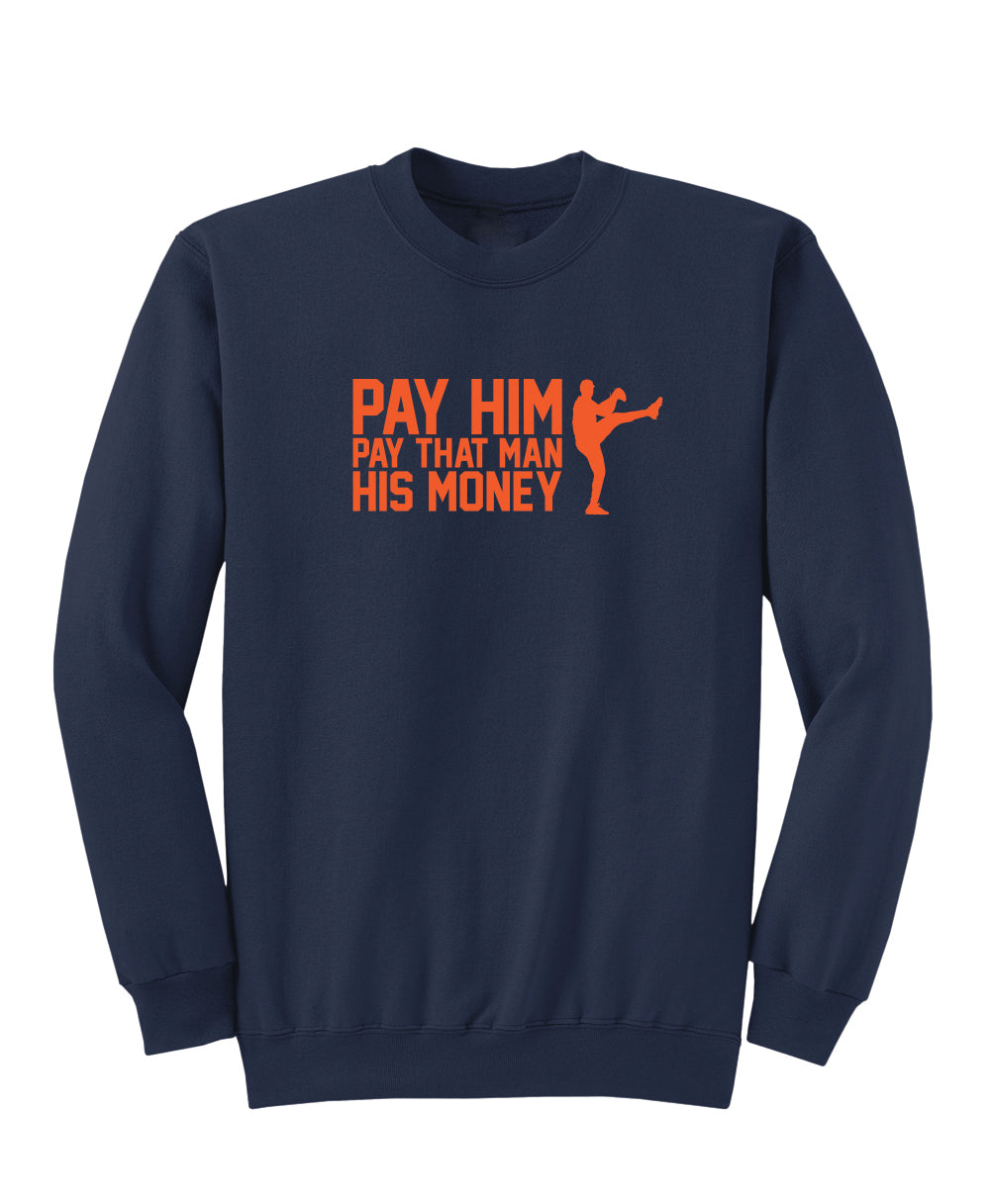 Pay That Man