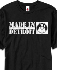 Detroit Enemy Shirt
