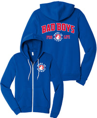 Bad Boys For Life Zip Up