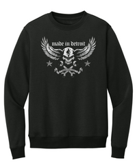 Biker Wrench Crewnecks