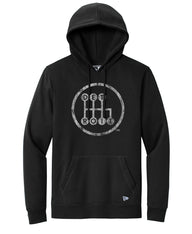 New Era Discharge Shifter Hoodies