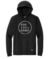 New Era Discharge Shifter Hoodies