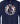 New Era MID Baseball Navy Hoodie