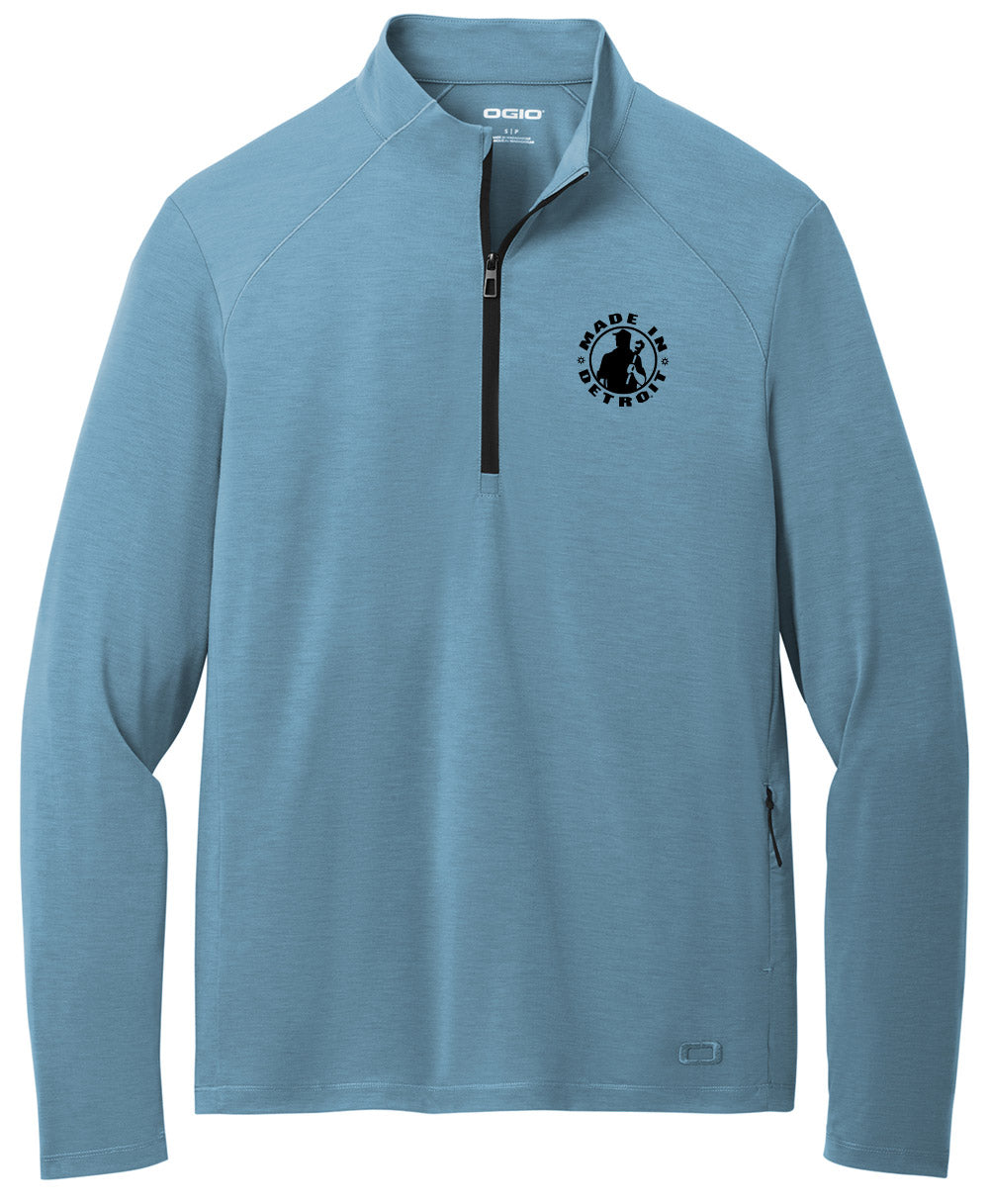 MID Lightweight 1/4 Zip