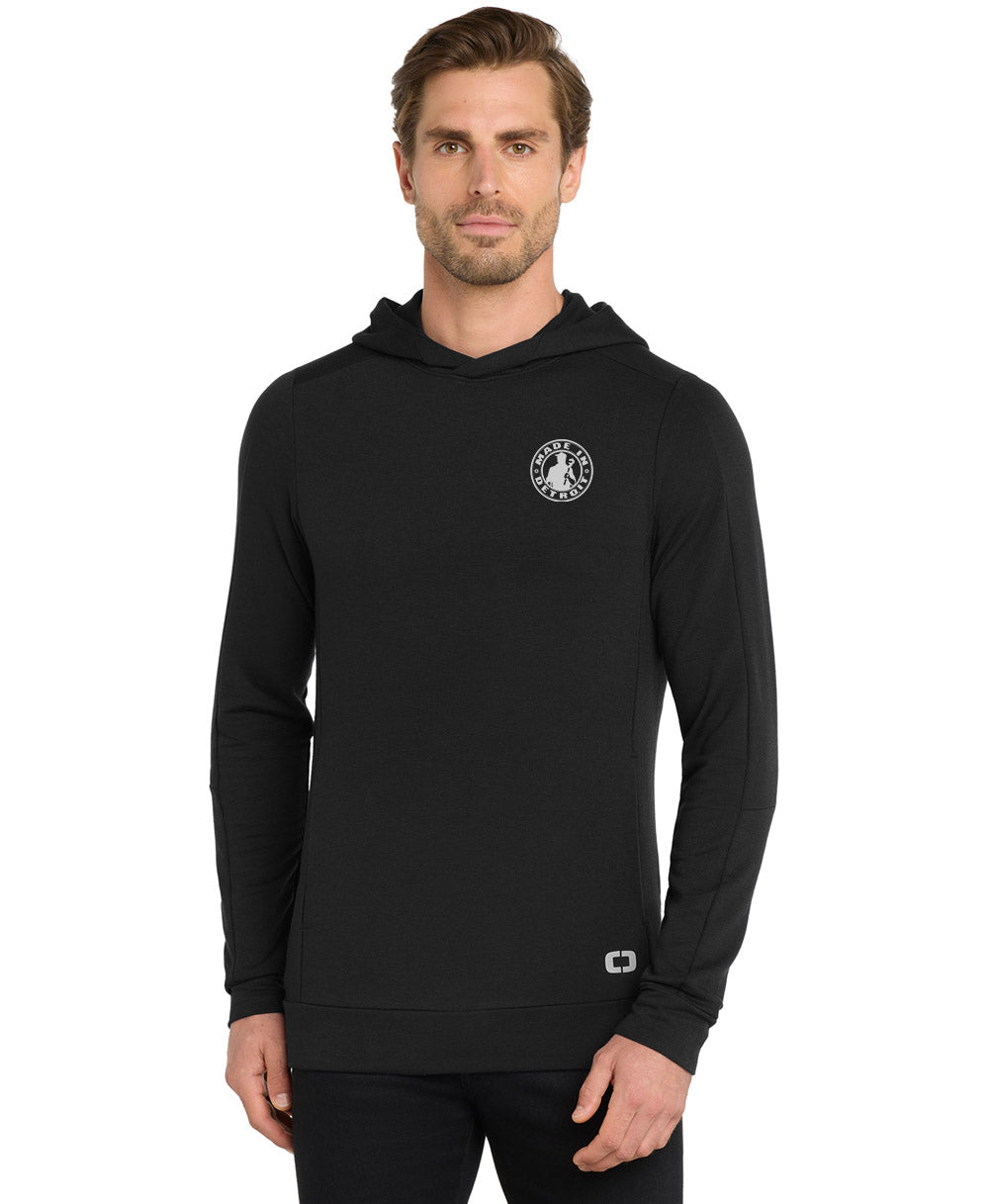 MID Circle Performance Hoodie